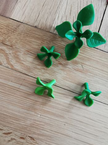 Lot plantes