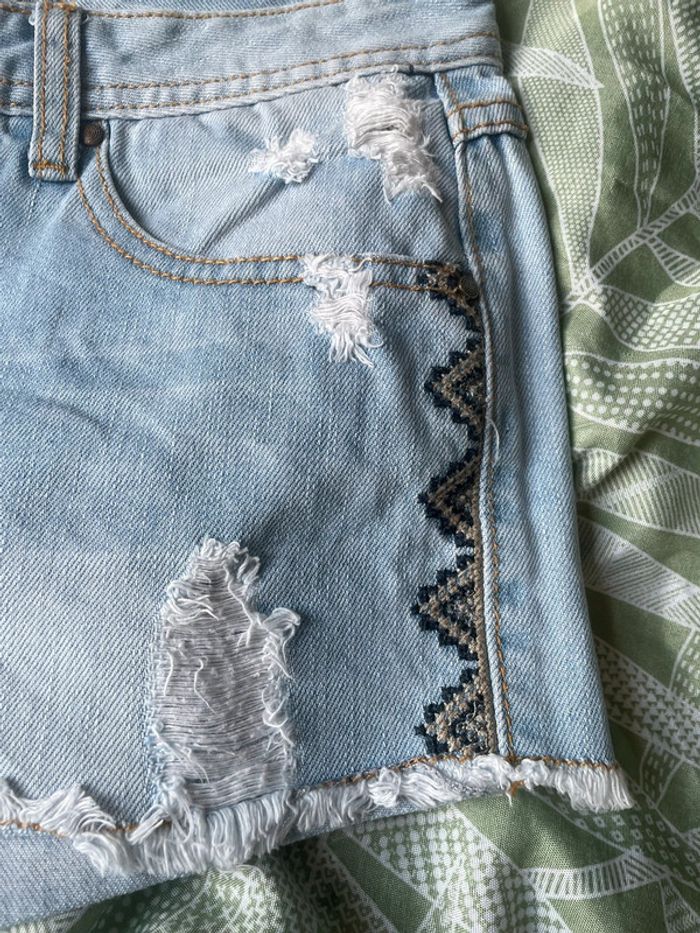 Short en jeans - photo numéro 2