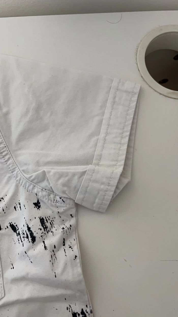 Chemise manches courtes - photo numéro 7