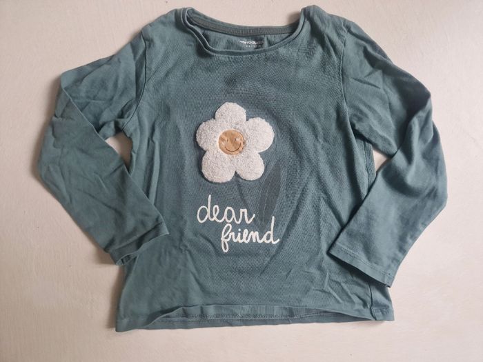 Lot t-shirt manches longue - photo numéro 7