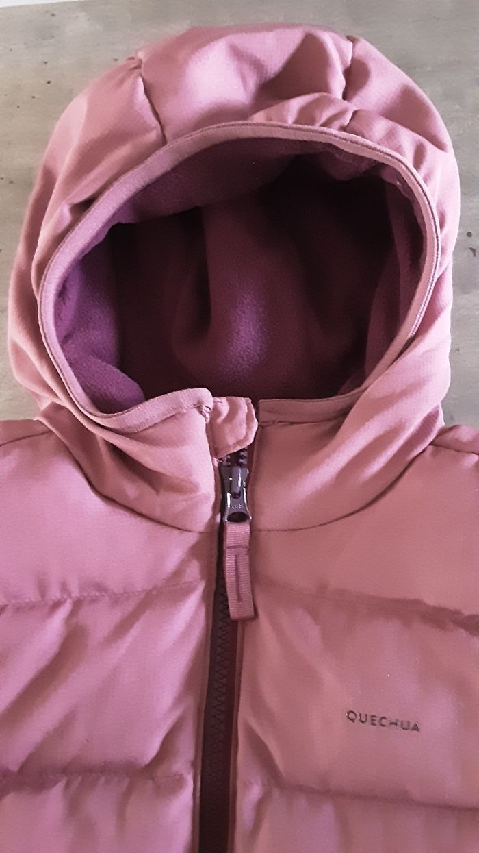 Veste sans manche fille 6ans - photo numéro 2