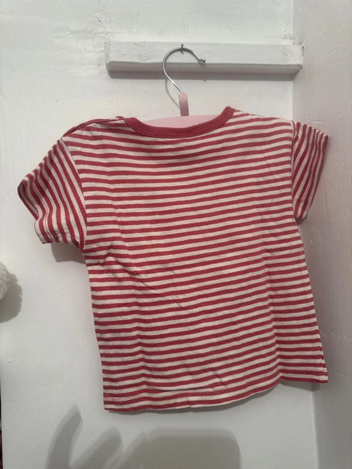 T-shirt Petit bateau 18M - photo numéro 3
