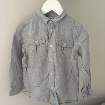 Chemise Tape à l’œil - 5 ans