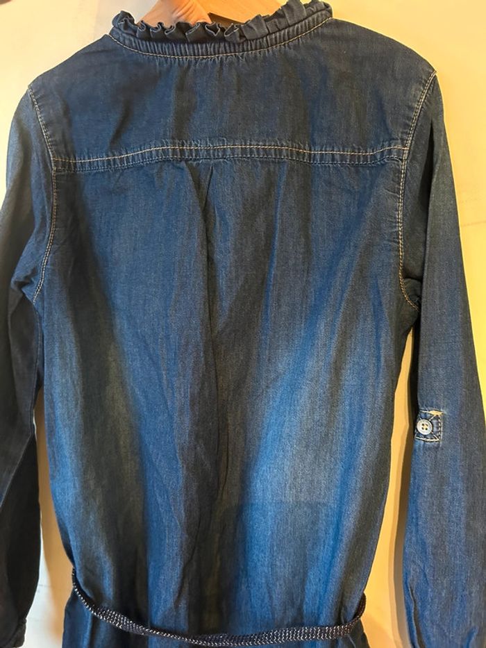 Robe en jean okaidi - photo numéro 3