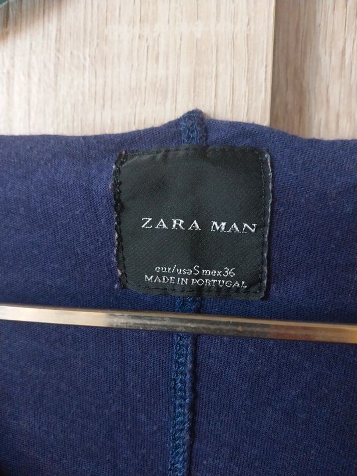 Haut Zara Man - photo numéro 3
