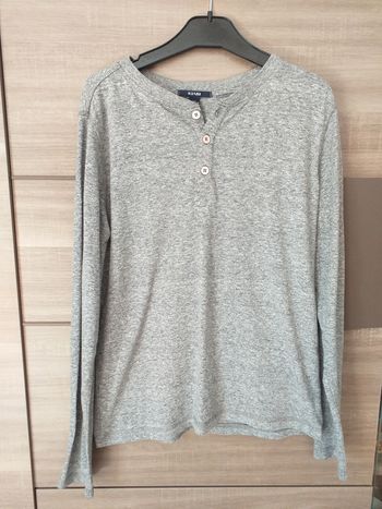 Tshirt manches longues 12 ans