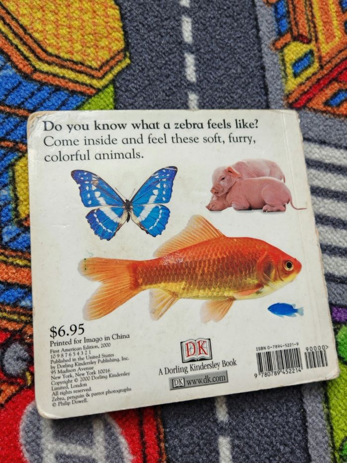 Imagier anglais - photo numéro 3