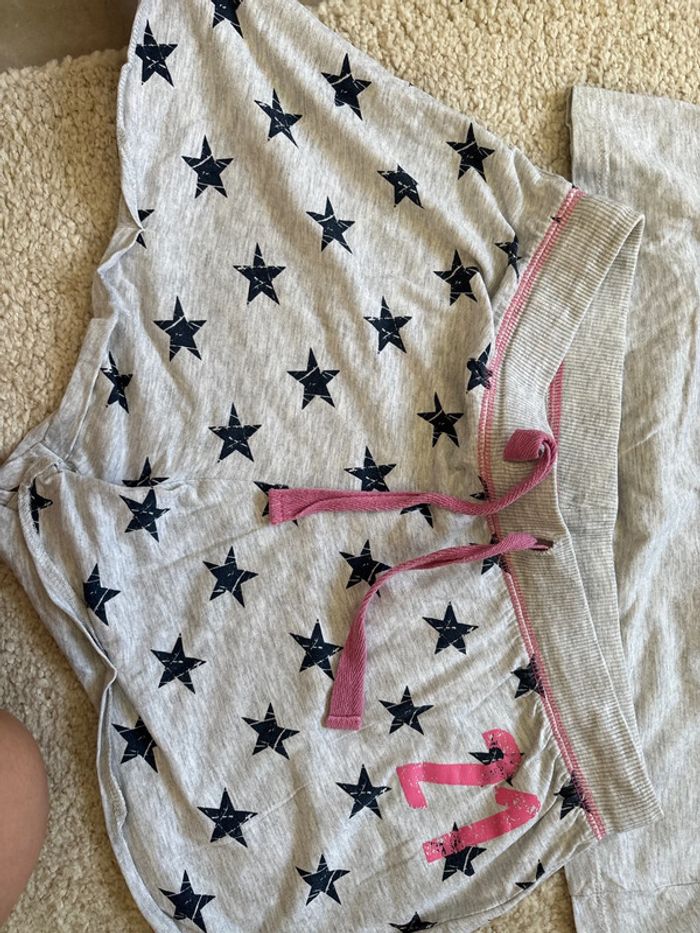 ensemble pyjama short t shirt - photo numéro 3