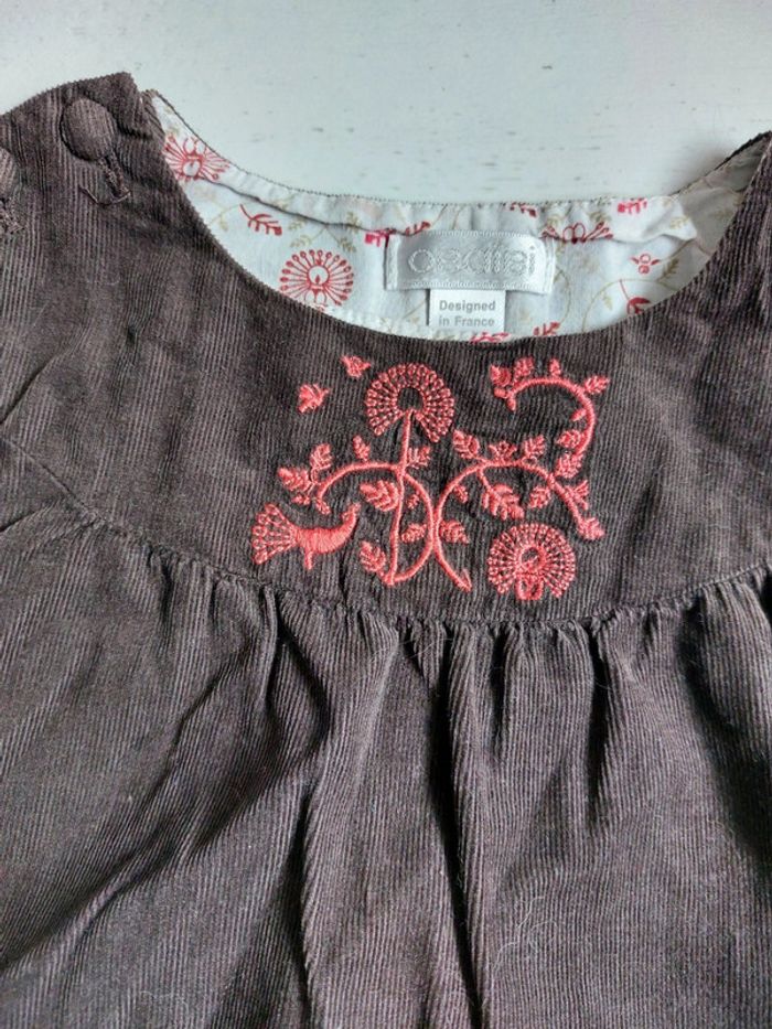 Combinaison Obaibi Taille 12 mois - photo numéro 2