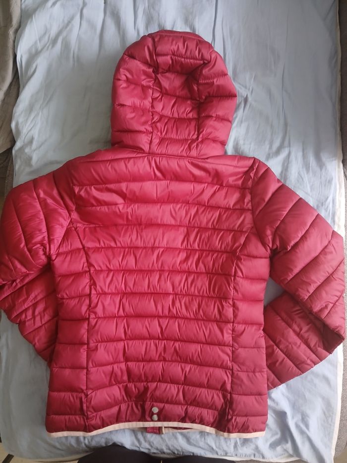 Veste pluie 12 ans - photo numéro 3