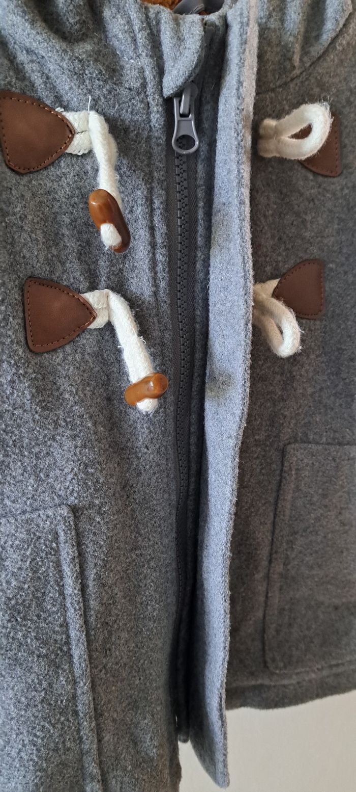 Manteau 3 ans - photo numéro 7