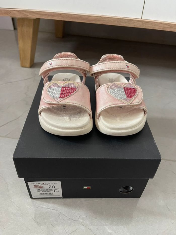 Sandales fille Tommy Hilfiger - photo numéro 2