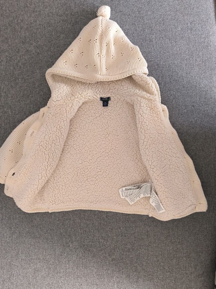 Veste hiver - photo numéro 4