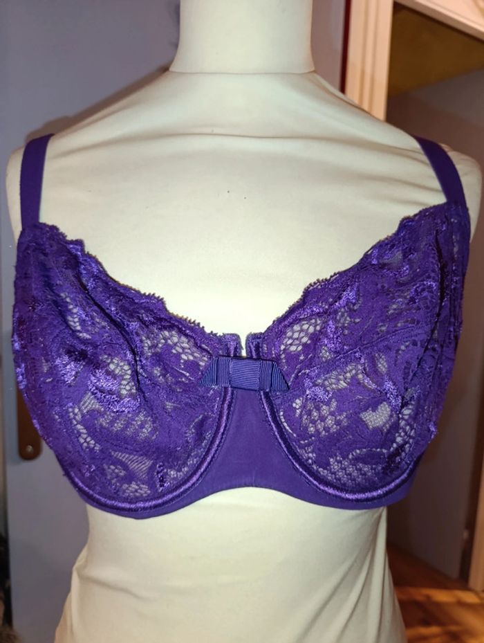 Sublime soutien gorge 100D Lou