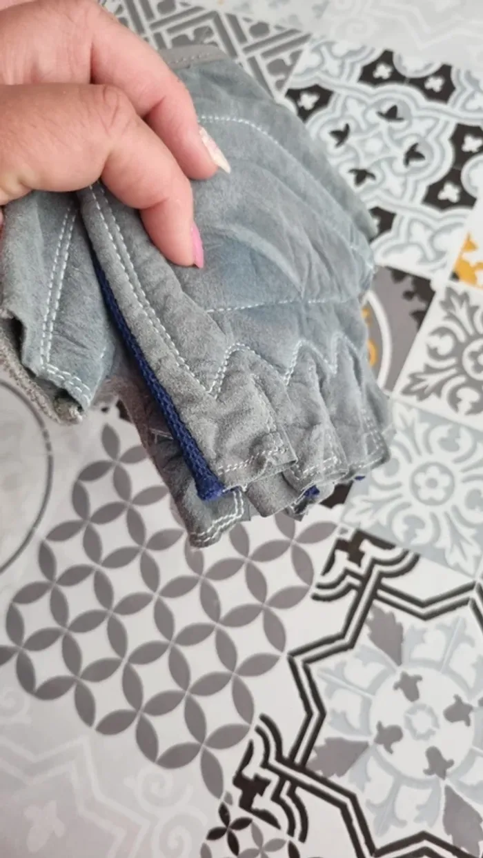 Paire de gants cycliste taille xl - photo numéro 5