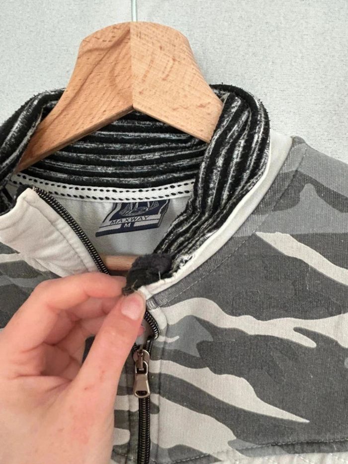 Veste à motif - photo numéro 3