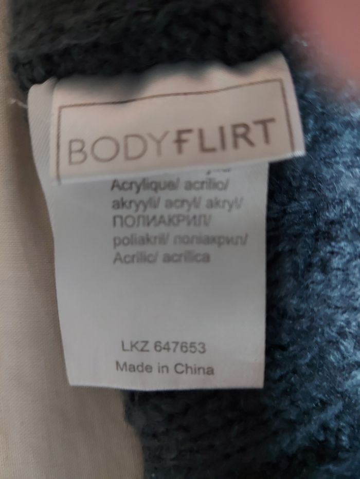 Tour de cou à paillettes/ enfant - photo numéro 3