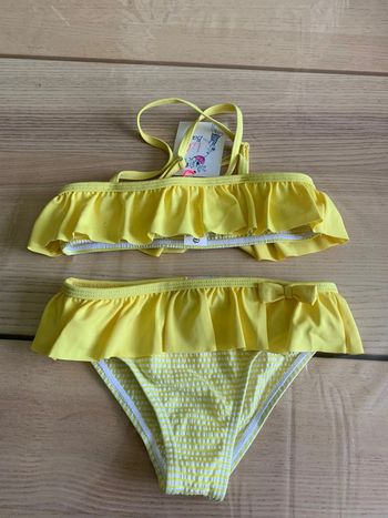 Bikini Lili Bain | taille 5ans neuf avec étiquette