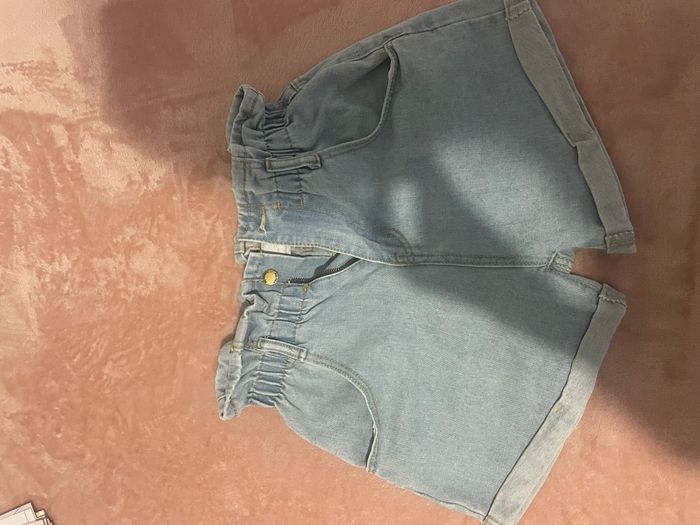 Short en jean - photo numéro 2