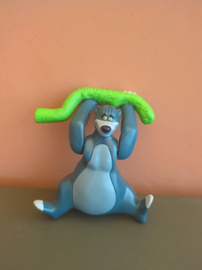 Figurine Disney Le Livre De La Jungle
