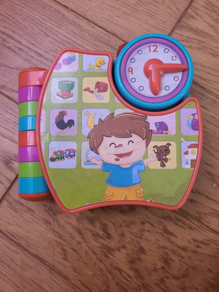 Livre electronique en français et espagnol