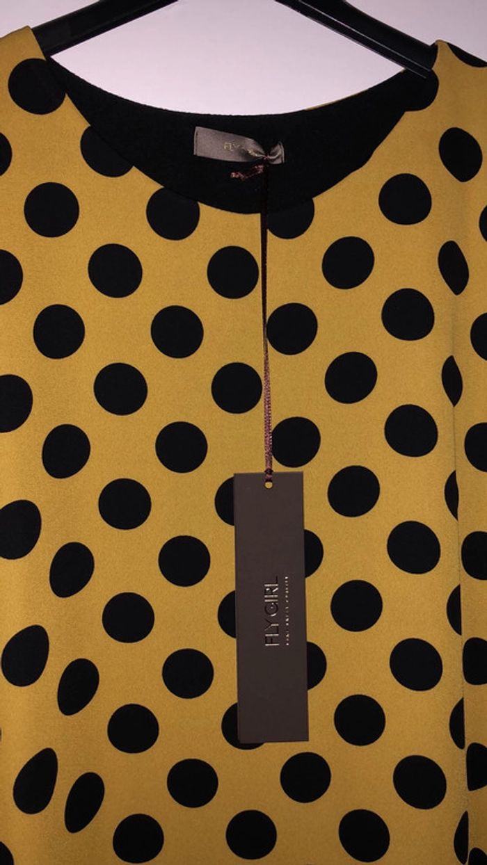 Blouse manche longue - photo numéro 4