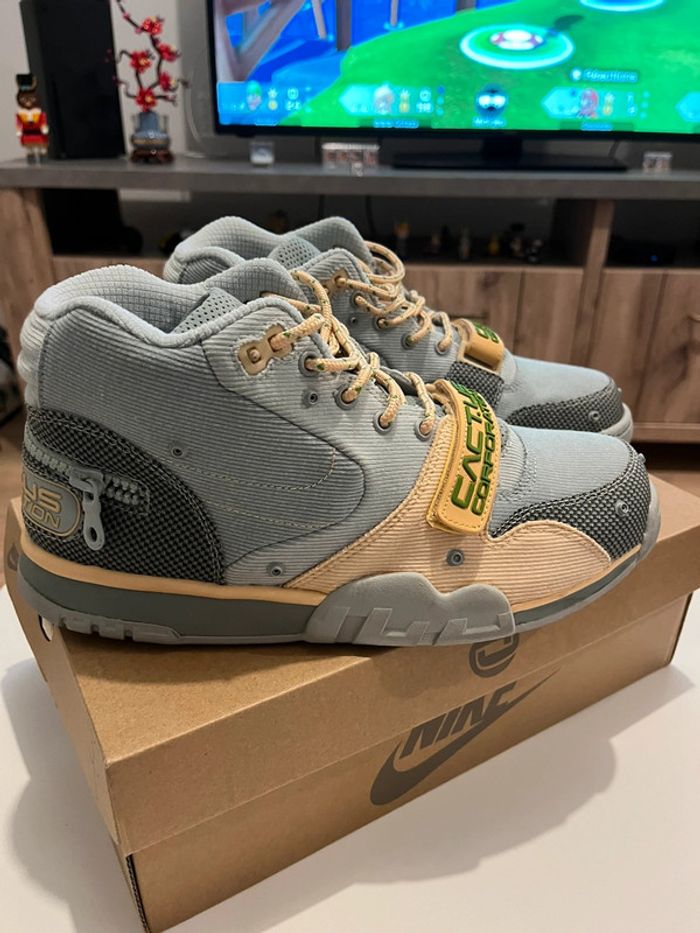 Nike trainer x Travis Scott - photo numéro 4