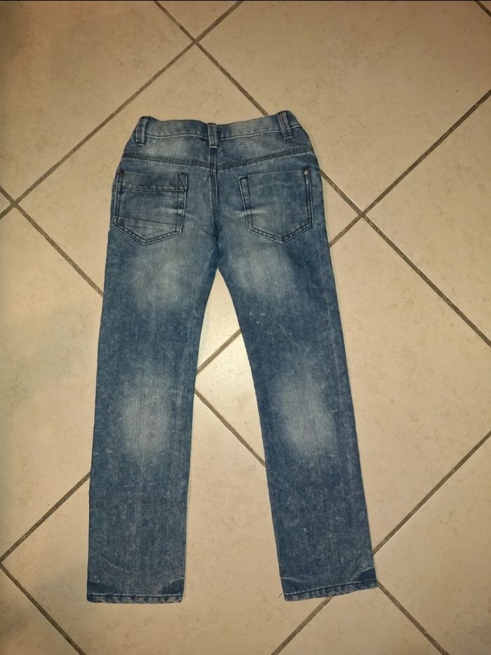 Jeans bleu - photo numéro 2