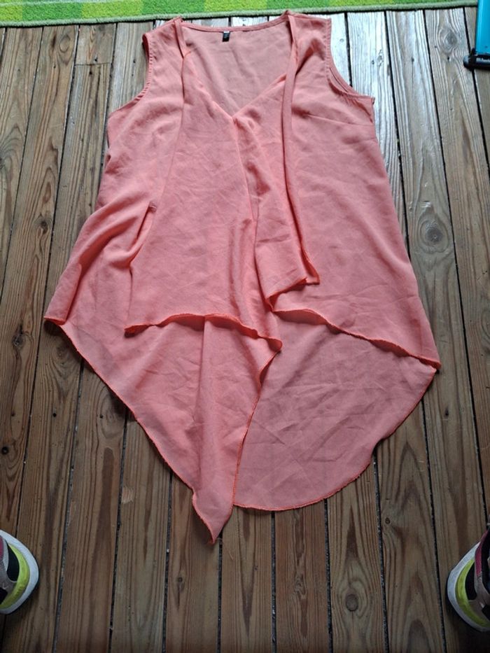 Haut taille l