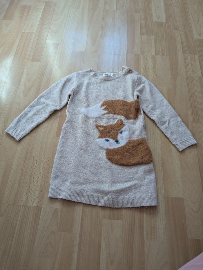 Robe pull
