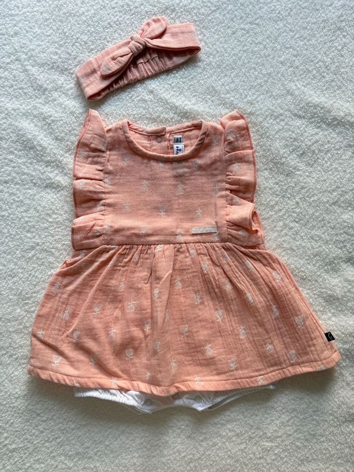 Robe body - 3 mois - photo numéro 3