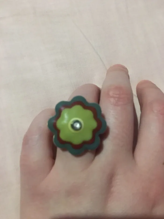 Bague Taratata