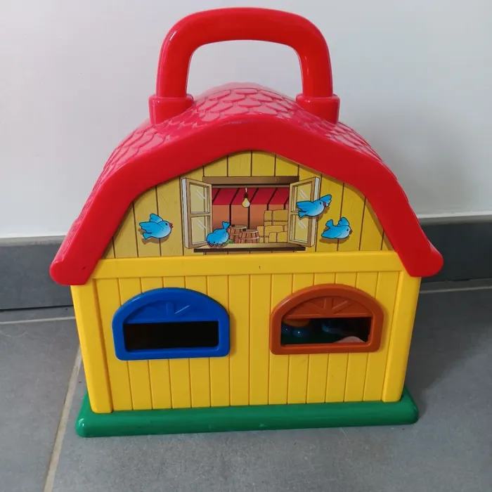 Mini ferme valise - photo numéro 3
