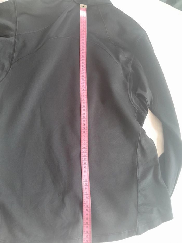 Veste zip de sport columbia omni wick - photo numéro 11