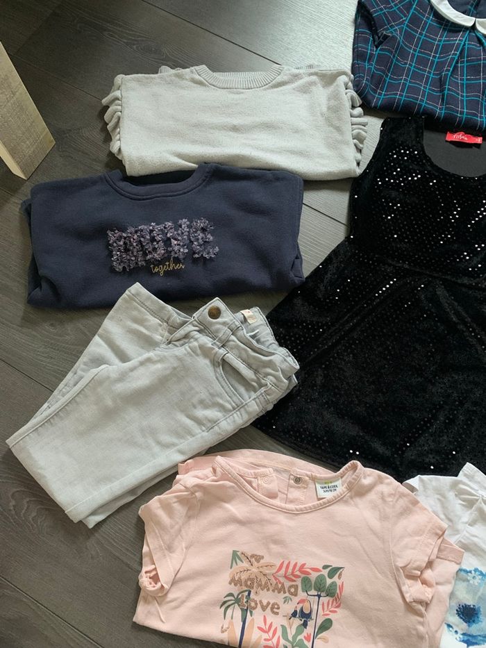 Lot 3 ans fille - photo numéro 2