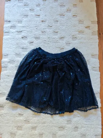 Jupe sequins 12 ans