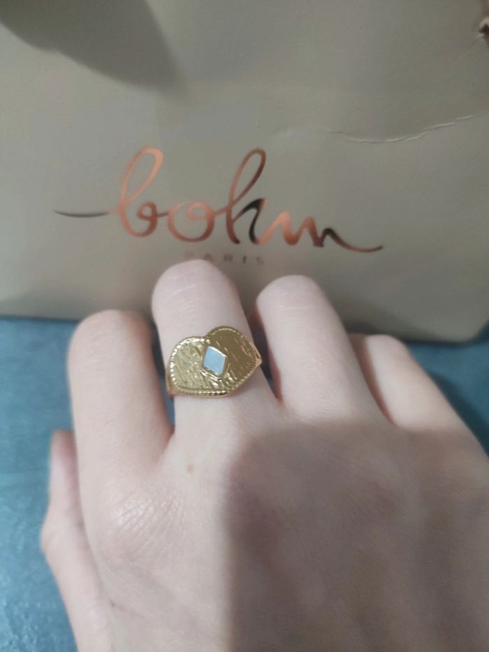 Bague Bohm - photo numéro 4