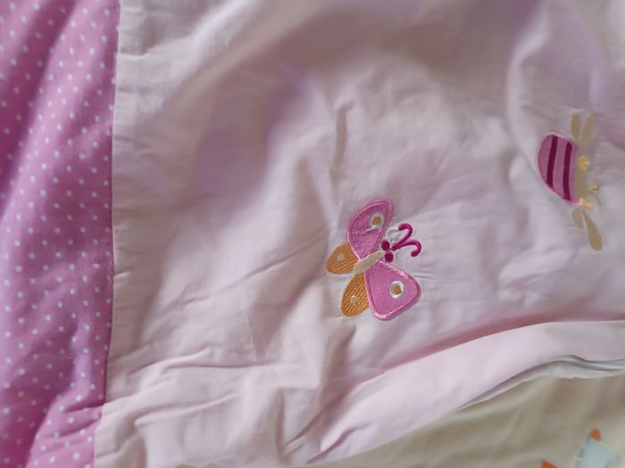 Lot deux gigoteuses et 1 porte bébé - photo numéro 5