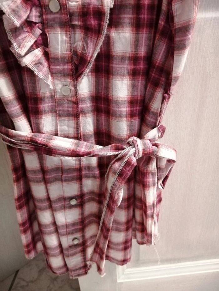 Chemise femme "Jennyfer" - photo numéro 3