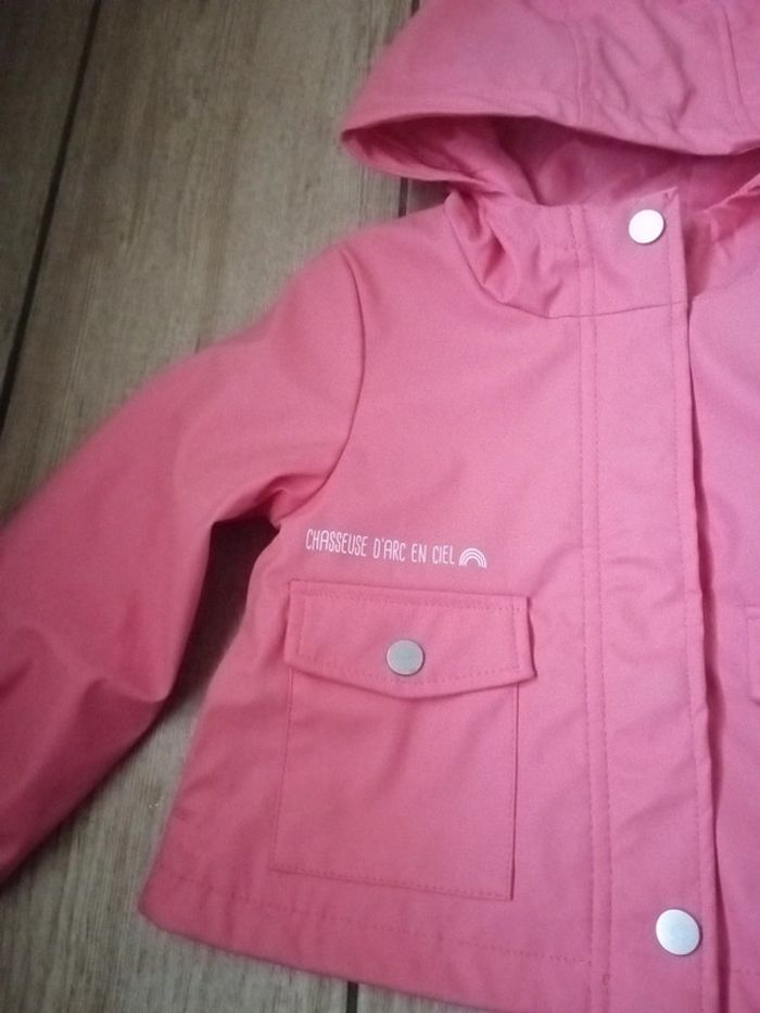 Imperméable neuf 3 ans - photo numéro 2