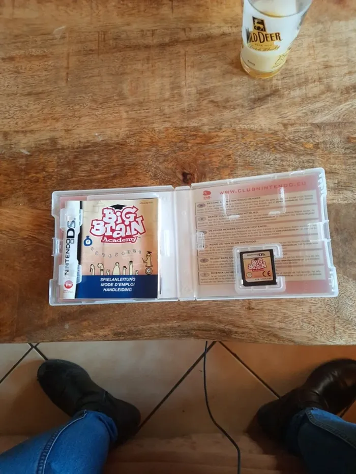 Jeu console - photo numéro 2