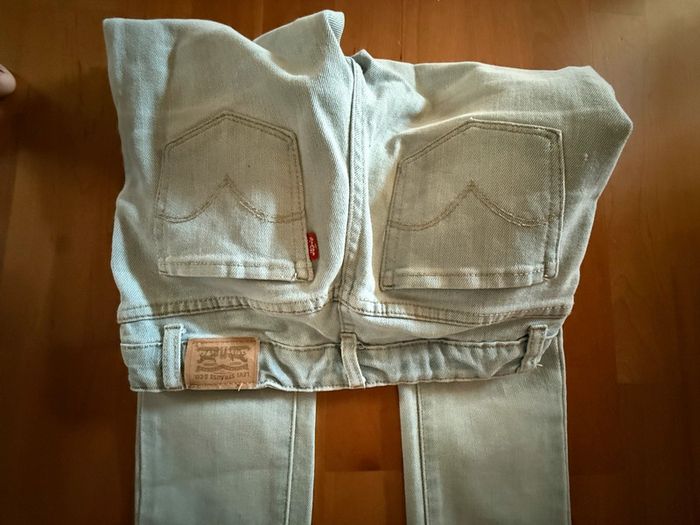 Jean Levi’s 710 10 ans - photo numéro 3