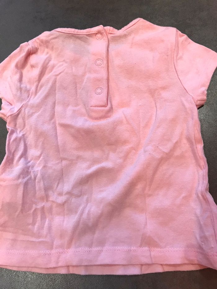 Tee shirt fille - photo numéro 3