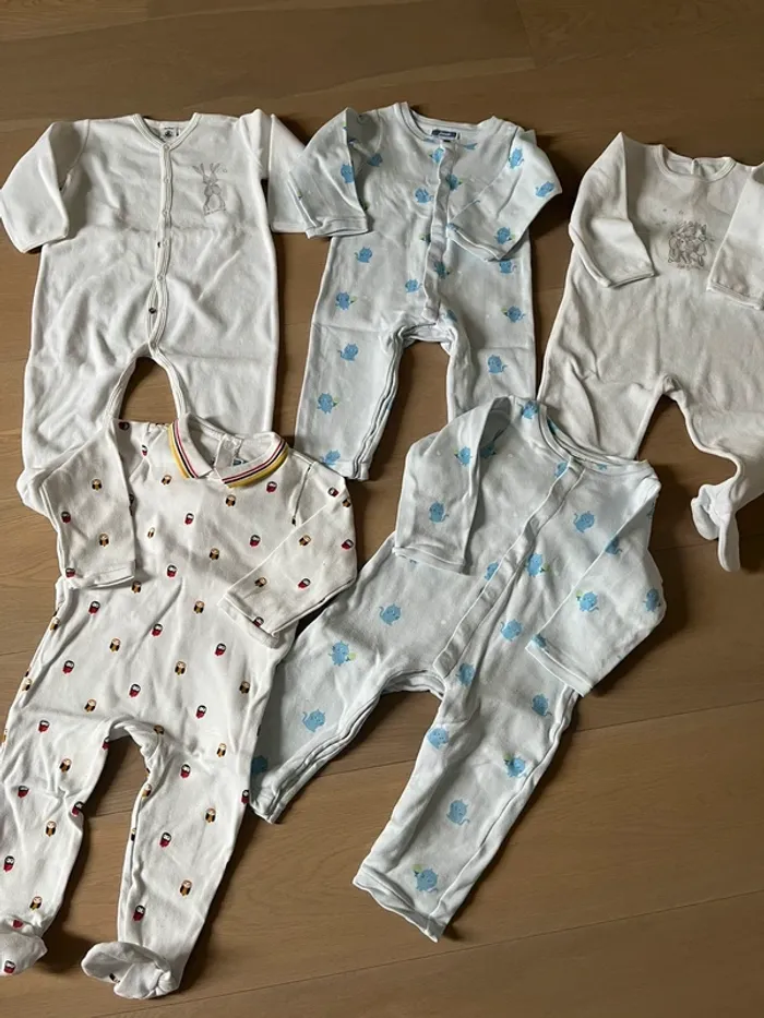 Lot garçon 18 mois jacadi et petit bateau - photo numéro 13