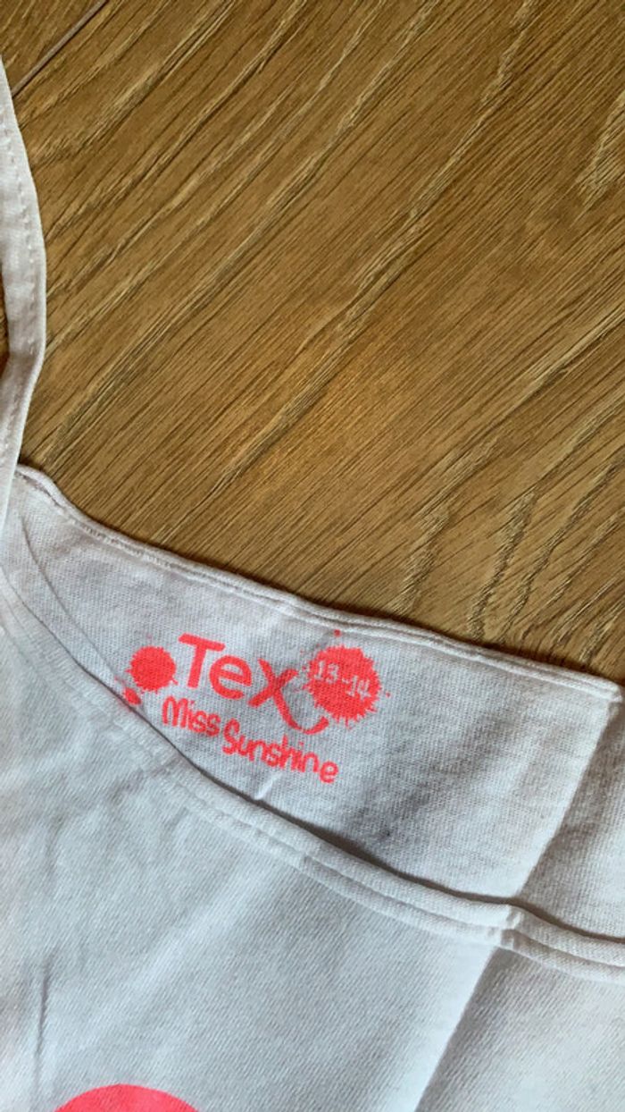 Blouse tex 13/14 ans - photo numéro 2