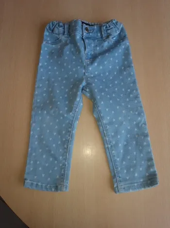 Jeans in  extenso 80 cm