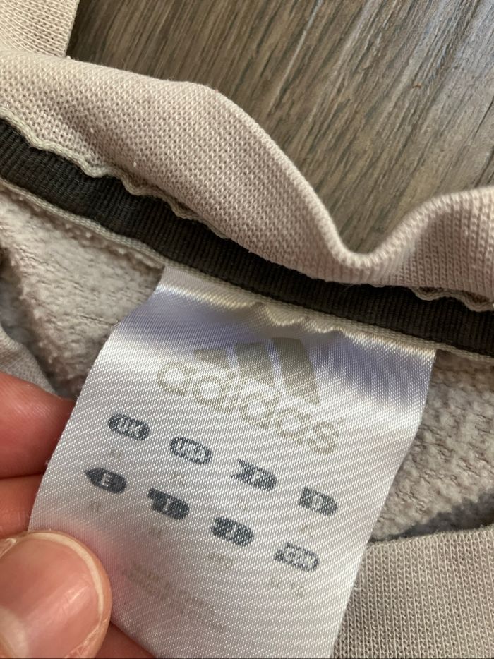 Sweat adidas vintage - photo numéro 5