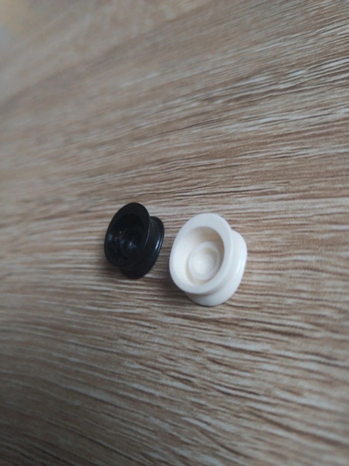 Lego lot 2 couvre chef chapeau 3624 - photo numéro 5