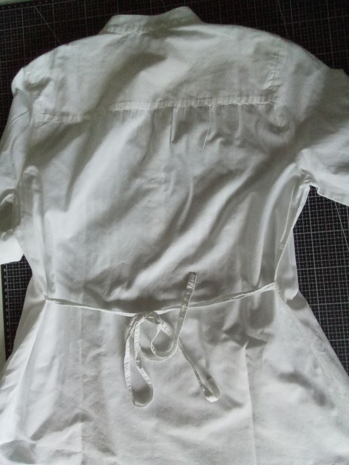 Blouse manches longues, taille 38 . Ici et maintenant - photo numéro 4