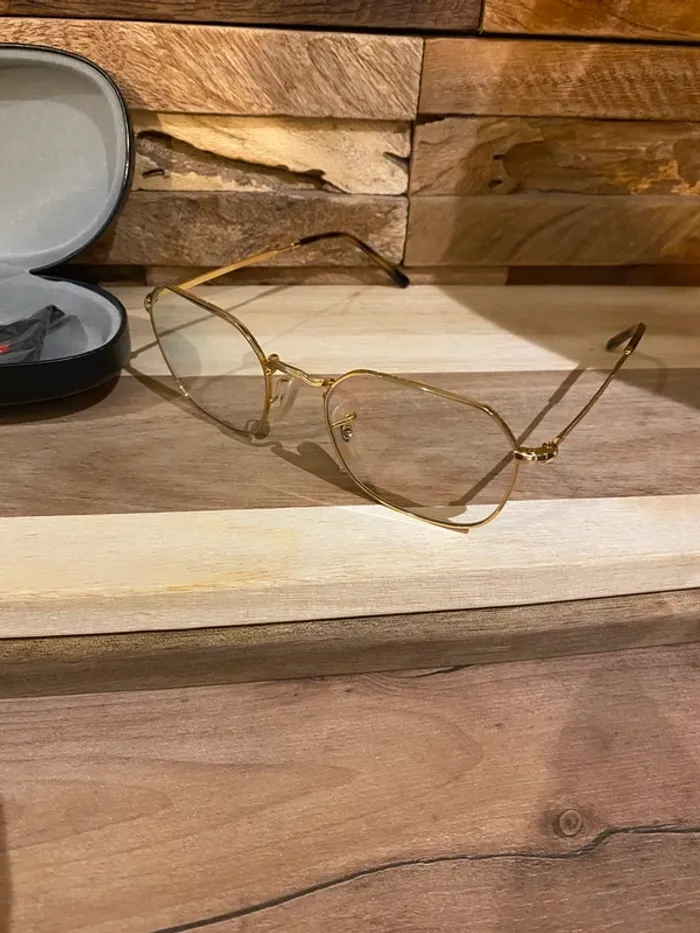 Lunette ray-ban - photo numéro 2